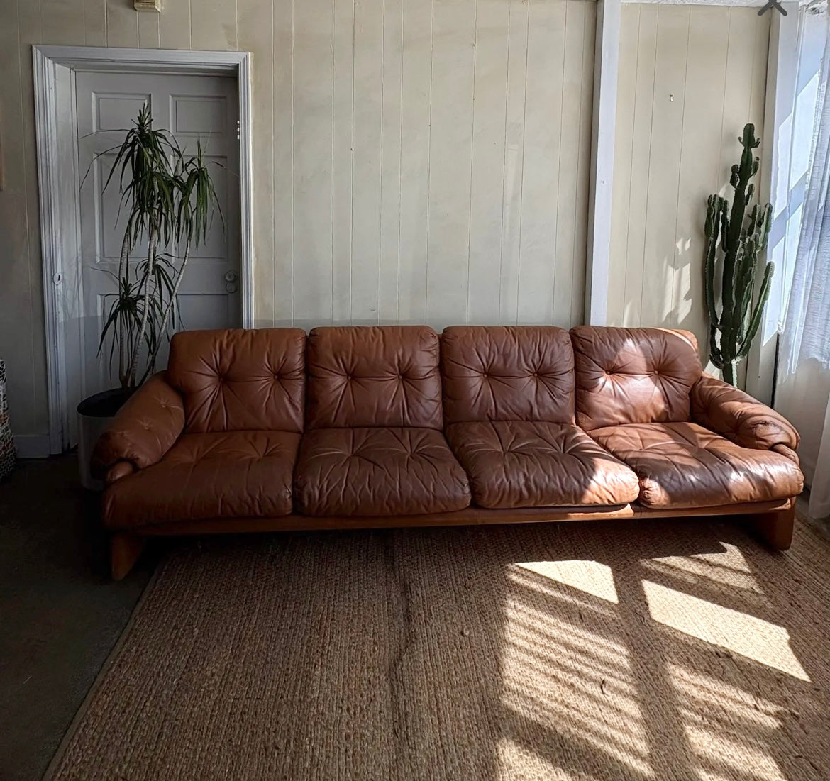 1970s B&B Italia Coronado Sofa