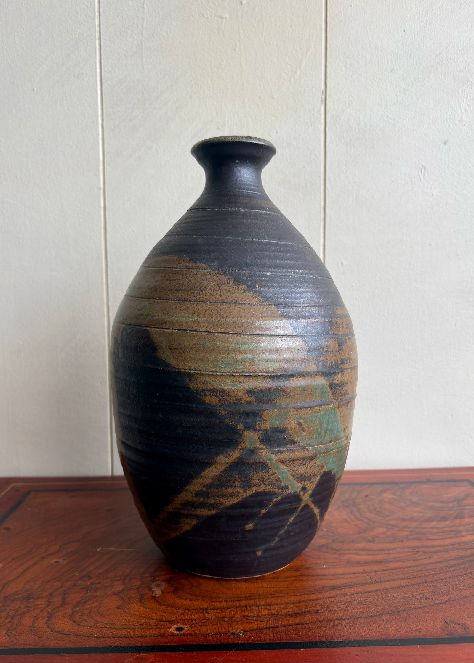 Vintage Ceramic Vessel